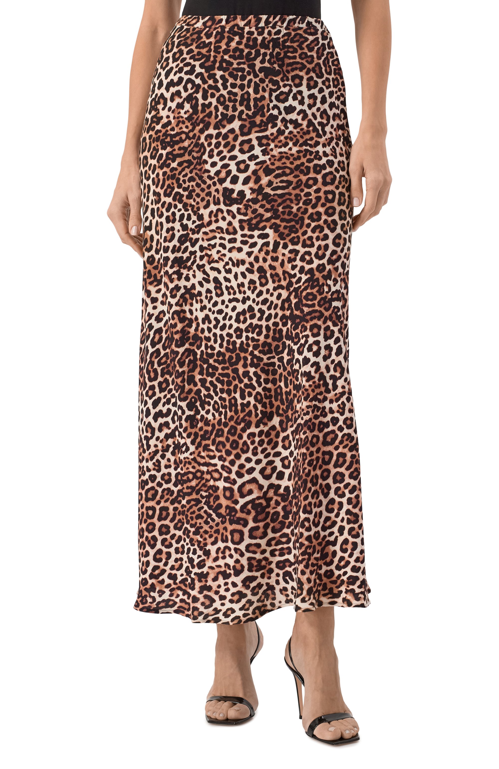 Юбка из вискозы HUGO, арт. 50547696, фото 3