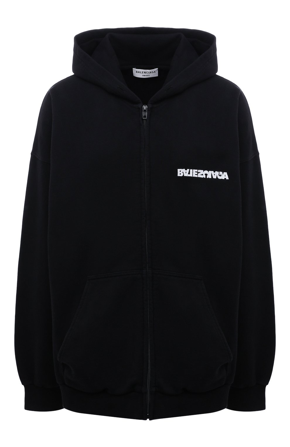 Хлопковая толстовка BALENCIAGA, арт. 674728/TLVB4, фото 1