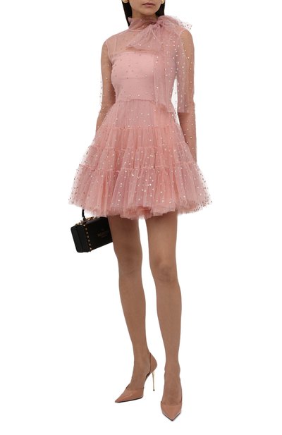 Платье REDVALENTINO, арт. WR3VABM0/5YP, фото 2