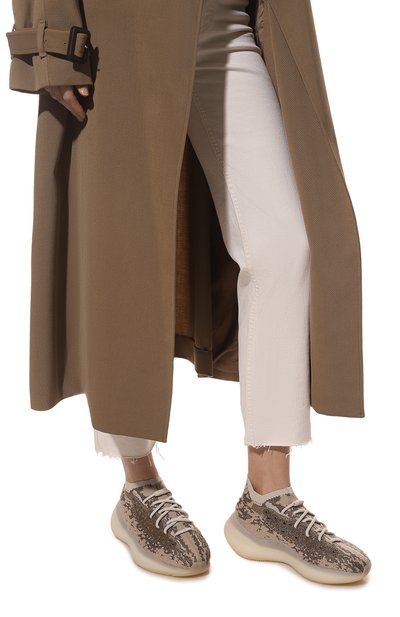 Кроссовки yeezy boost 380 pyrate  ADIDAS ORIGINALS, арт. GZ0473, фото 5