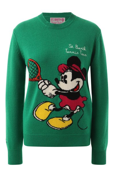 Свитер из шерсти и вискозы MC2 SAINT BARTH, арт. NEW QUEEN/04037G, фото 1