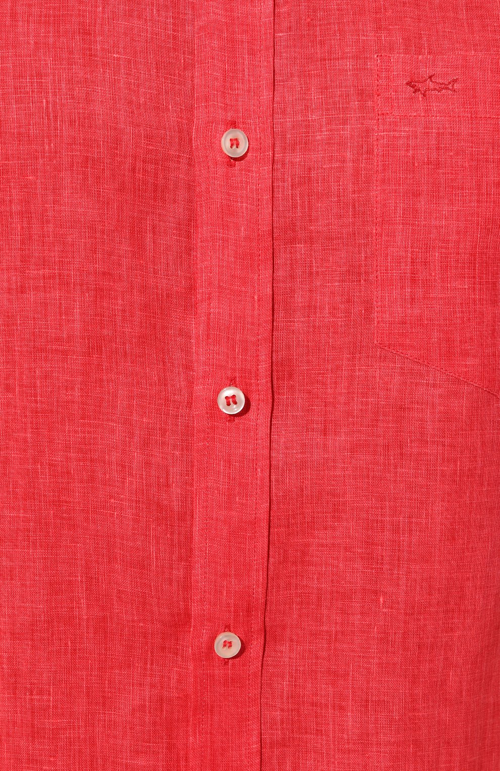 Льняная рубашка PAUL&SHARK, арт. 23413263, фото 5