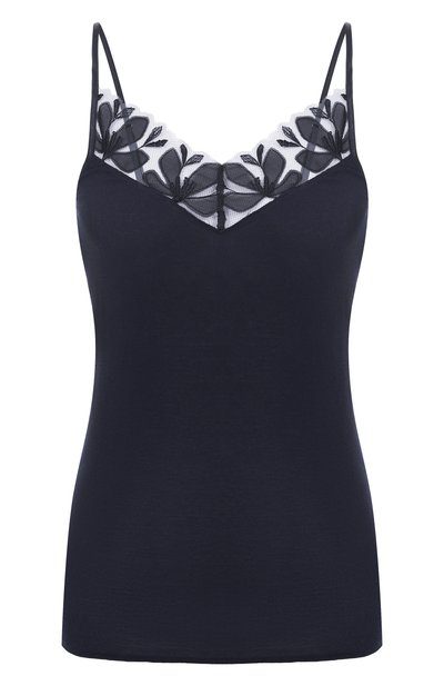 Женская хлопковая майка HANRO, арт. 070847