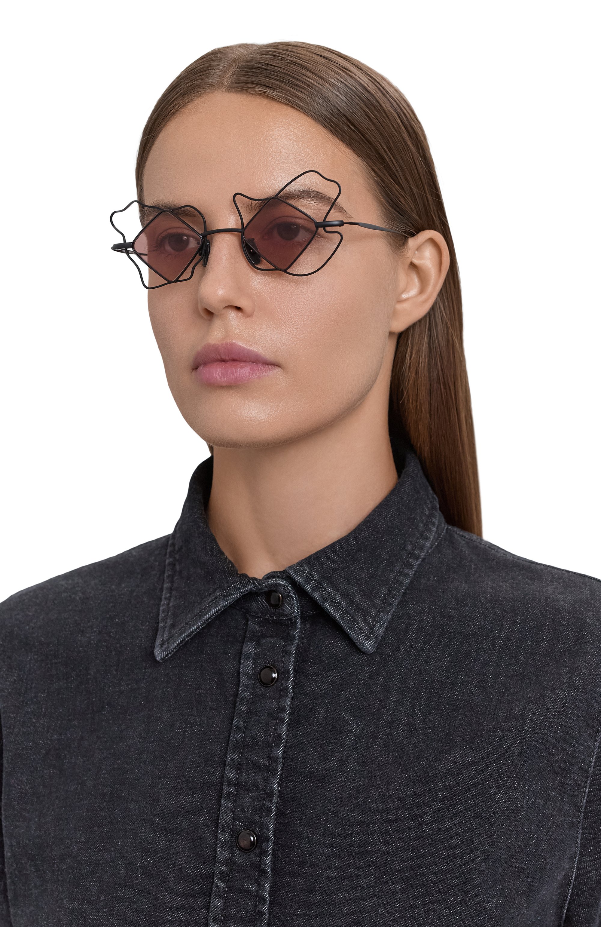 Солнцезащитные очки EYEPETIZER, арт. NUV0LA 6-0P-68, фото 3