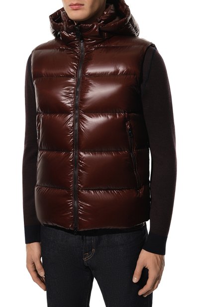 Пуховый жилет HETREGO, арт. 8M560/WAY, фото 3