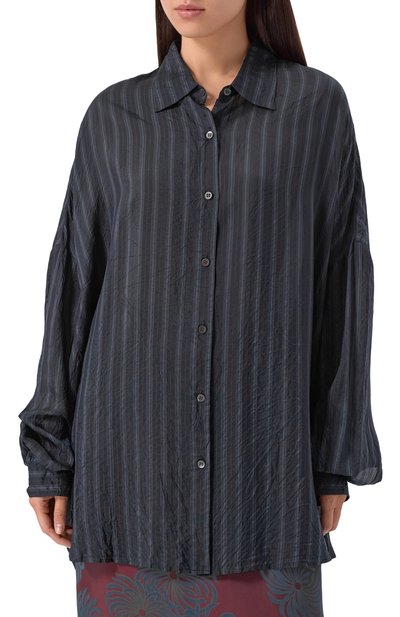 Рубашка DRIES VAN NOTEN, арт. 010700-2267-509, фото 3