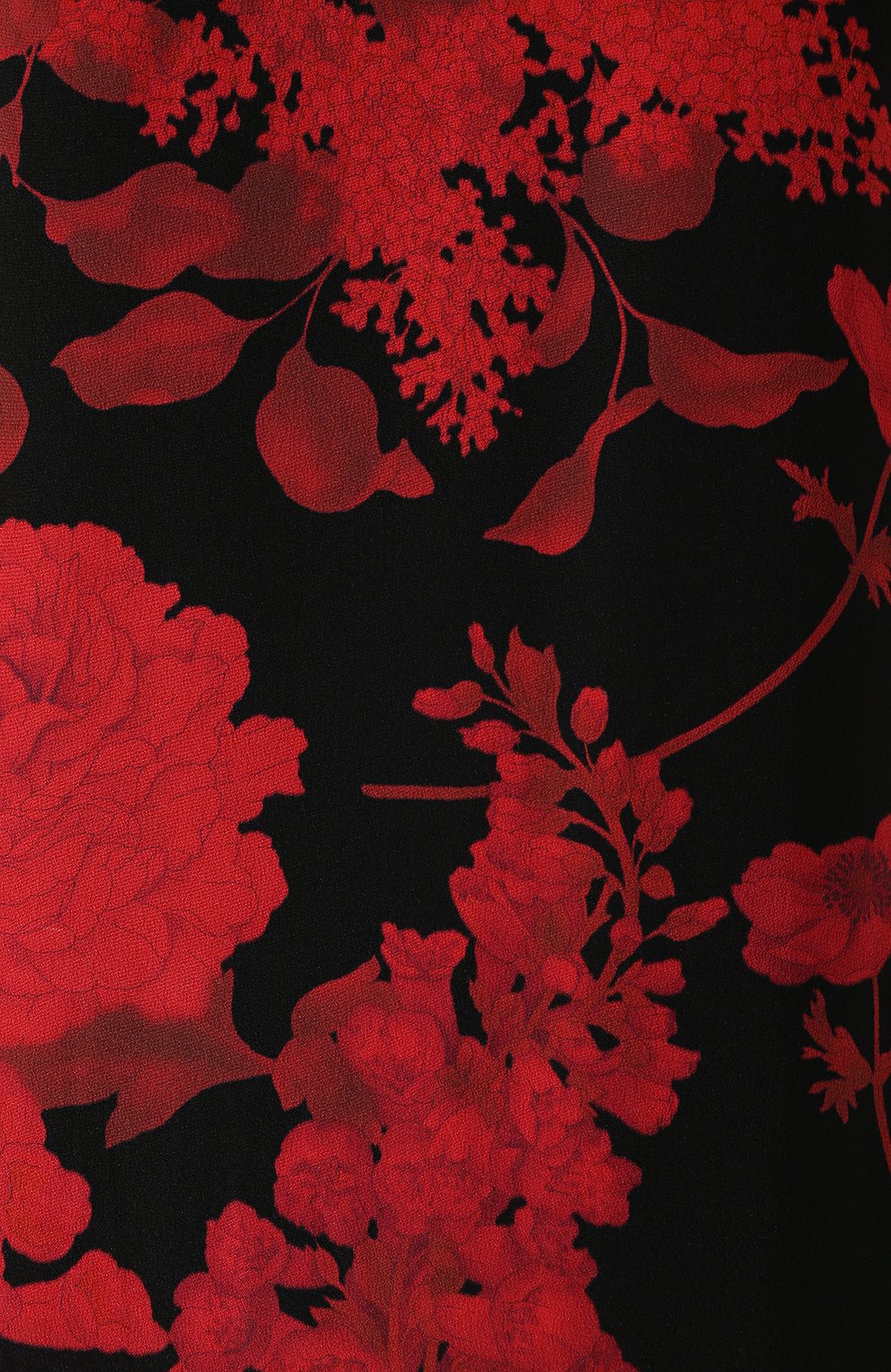 Шелковое платье VALENTINO, арт. SB3VAMN94PY, фото 5