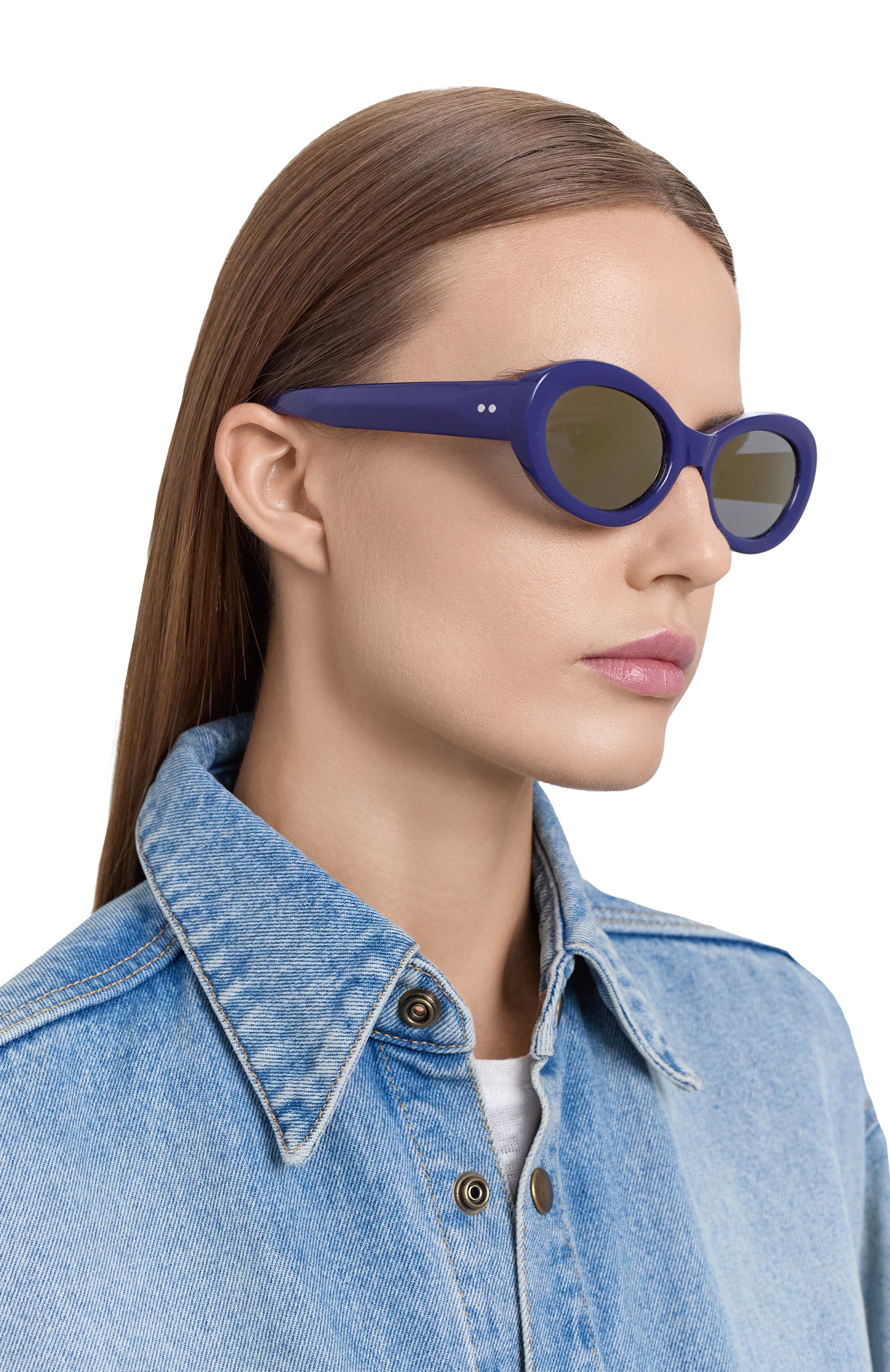 Солнцезащитные очки DRIES VAN NOTEN, арт. DVN211C3SUN, фото 2