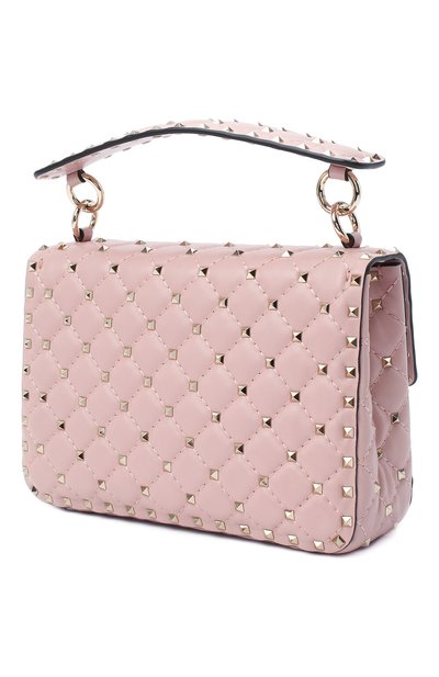Сумка rockstud spike medium VALENTINO, арт. QW1B0122/NAP, фото 3