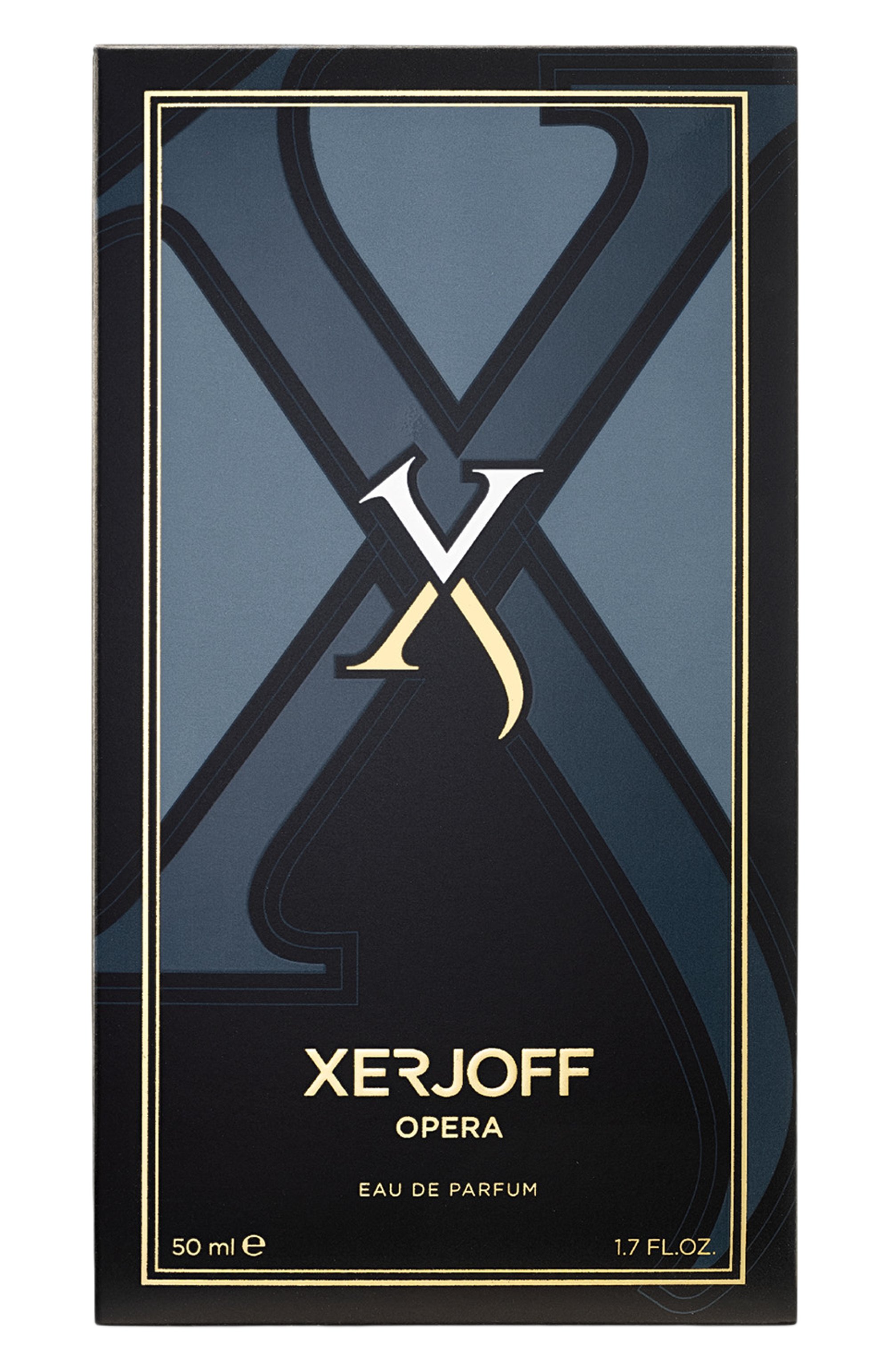 Парфюмерная вода opera (50ml) XERJOFF, арт. XJV.OPR.50, фото 2