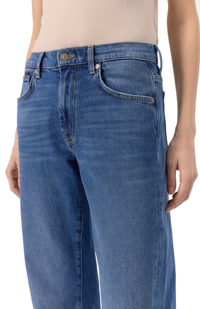 Джинсы tess 7 FOR ALL MANKIND, арт. 7U660C65EPR, фото 5