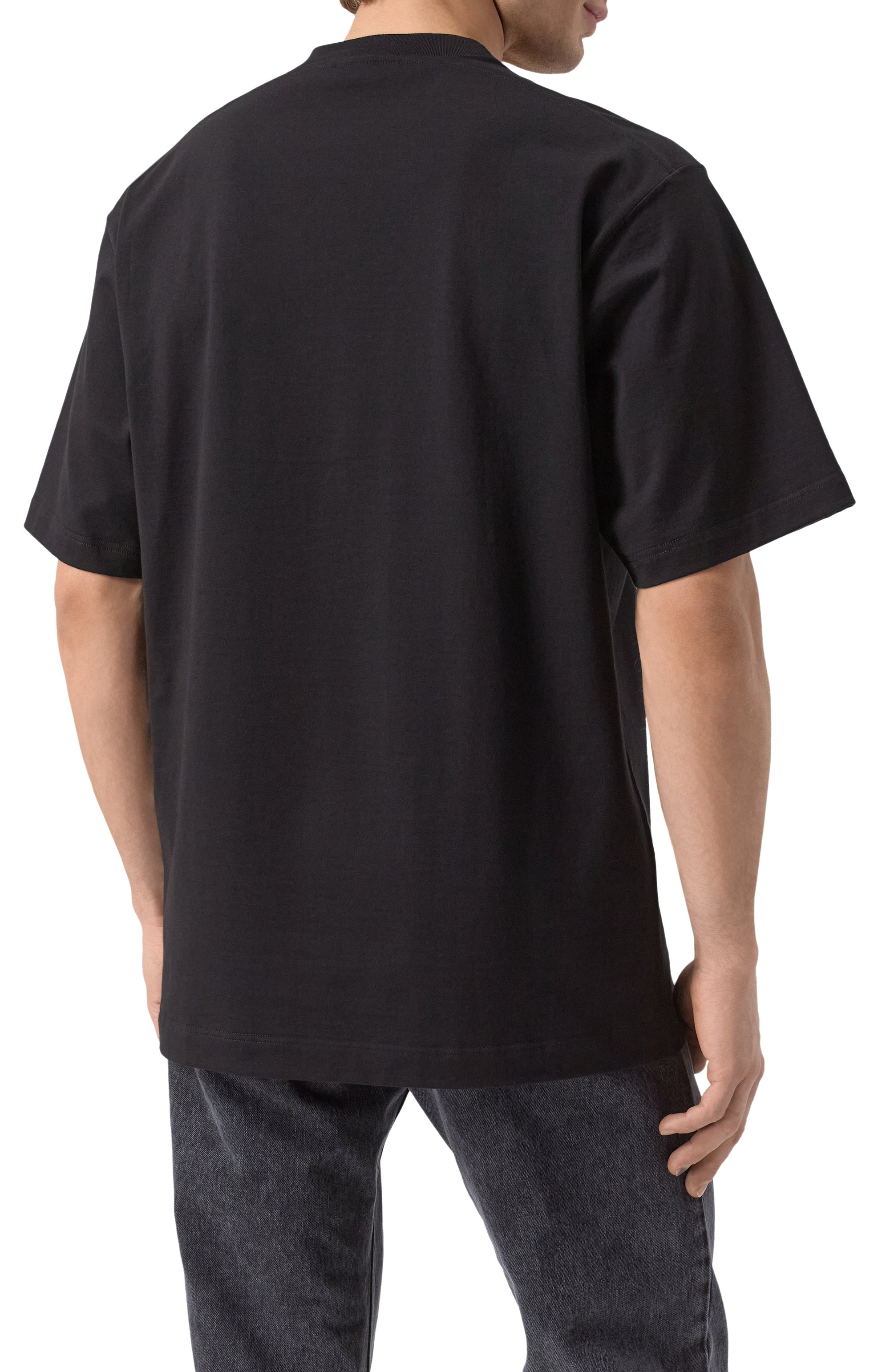 Хлопковая футболка DOLCE & GABBANA, арт. G8SH7T/G702E, фото 4