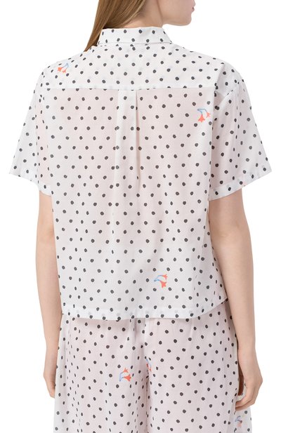 Хлопковая пижама ANY WOWZERS, арт. SFR02-LDOT-W, фото 4