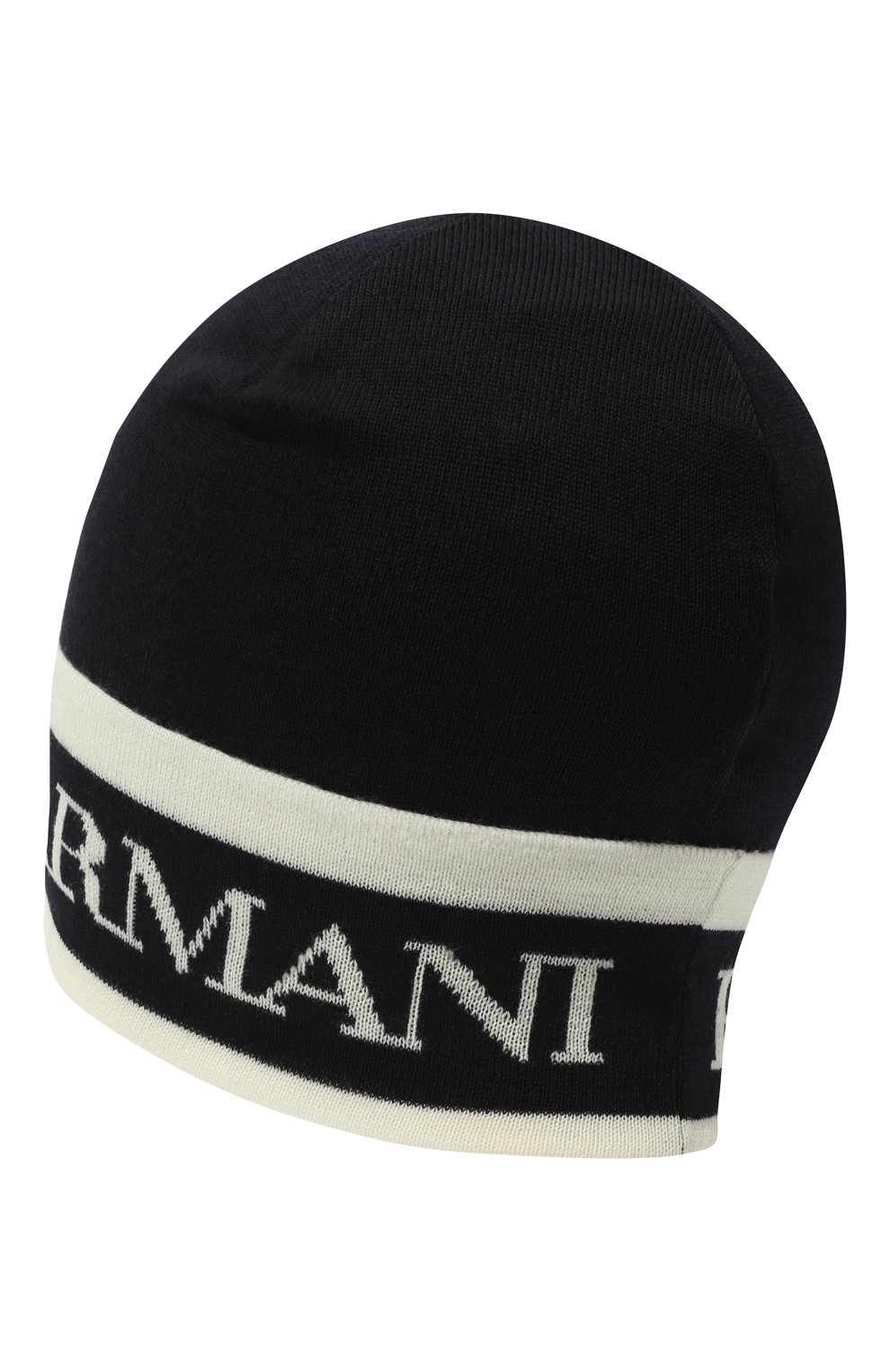 Шерстяная шапка EMPORIO ARMANI, арт. 404660/2F482, фото 2