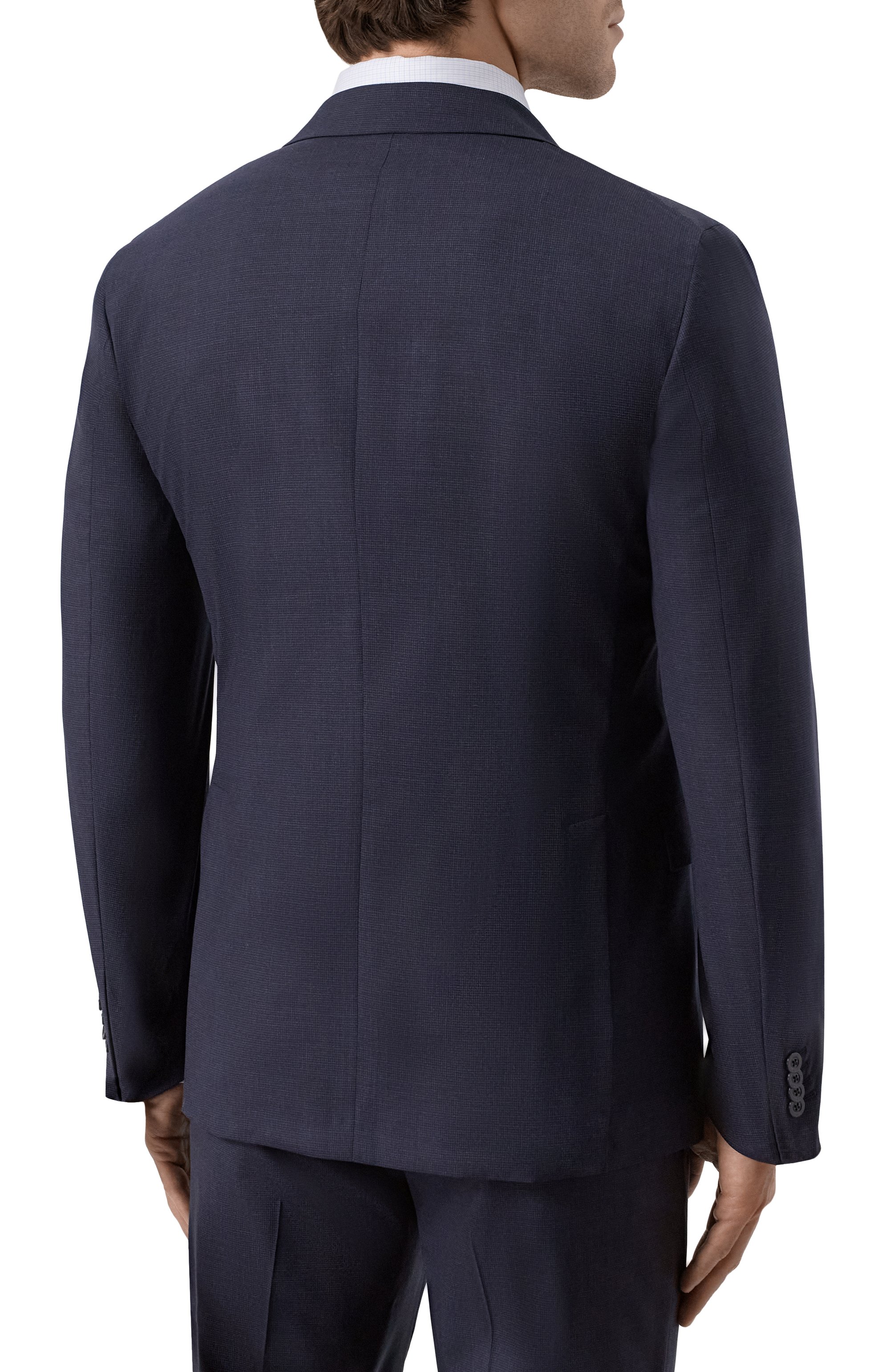 Костюм из шерсти и шелка BOGLIOLI, арт. J1202B/SB5003_SET, фото 5