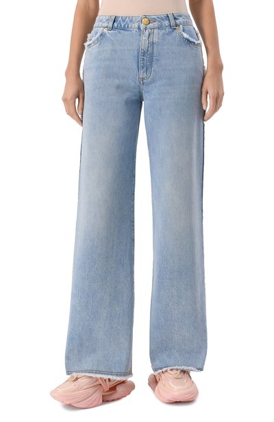 Джинсы BALMAIN, арт. EF0MI050/DF75, фото 3