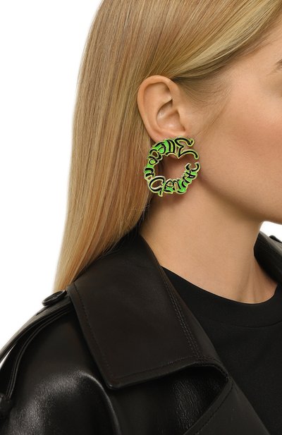 Серьги здесь и сейчас DZHANELLI, арт. 00085, фото 2