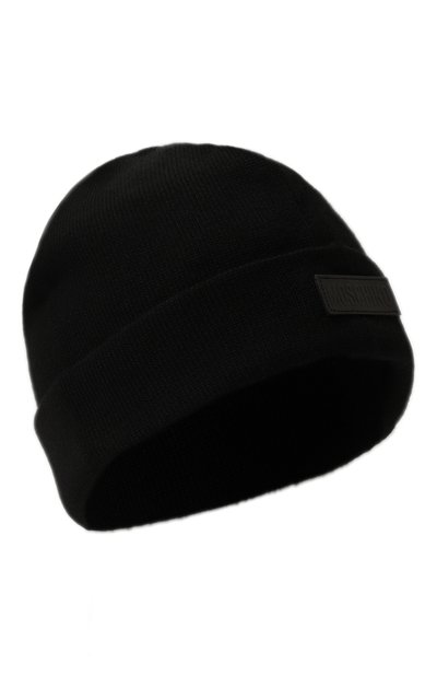 Мужская шерстяная шапка MOSCHINO, арт. A3605/7000