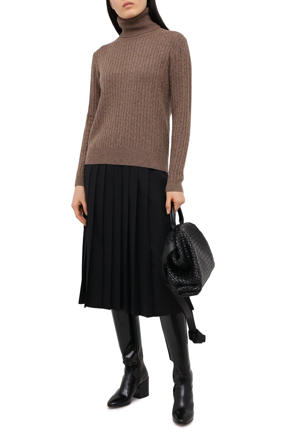 Кашемировый свитер ADDICTED, арт. MK717, фото 2