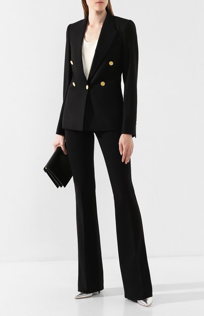 Шерстяной жакет STELLA MCCARTNEY, арт. 578487/SGB07, фото 2