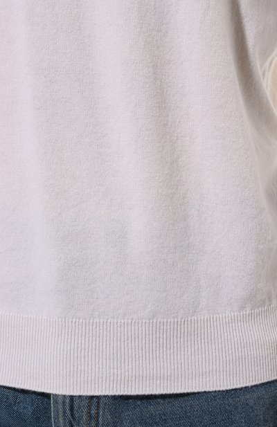 Кашемировый джемпер ZEGNA, арт. 110/E8K10, фото 5