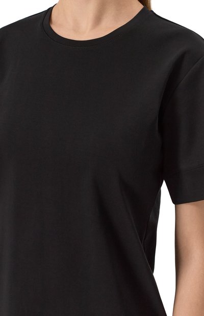 Хлопковая футболка GOOROO, арт. TSH005-7003-900-SS25, фото 5