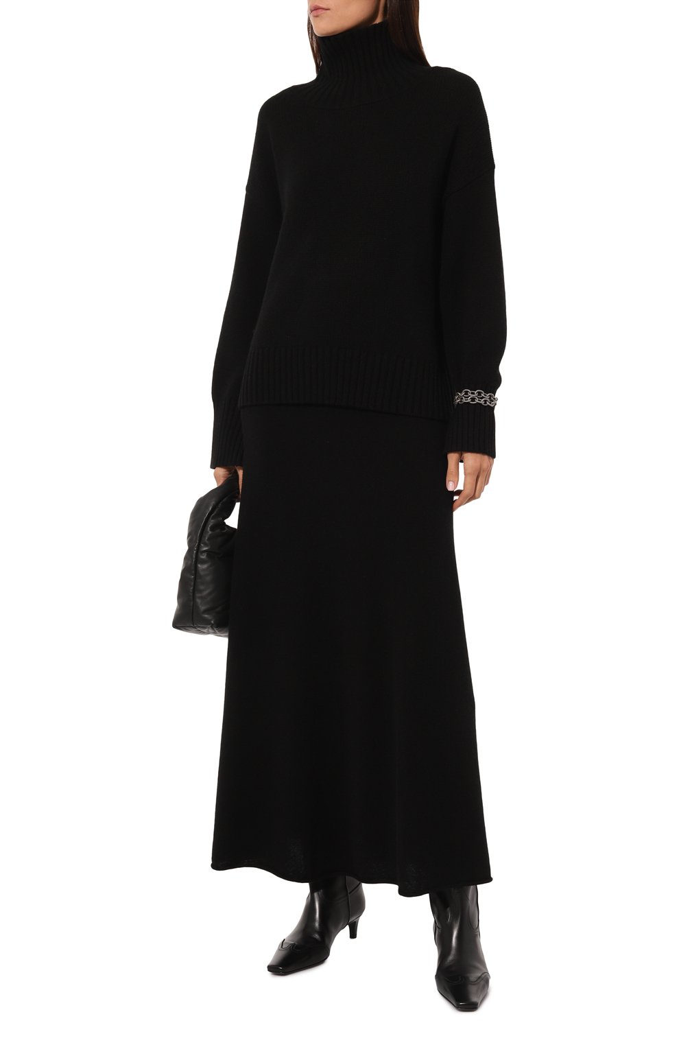 Кашемировая юбка FTC, арт. 920-0830, фото 2