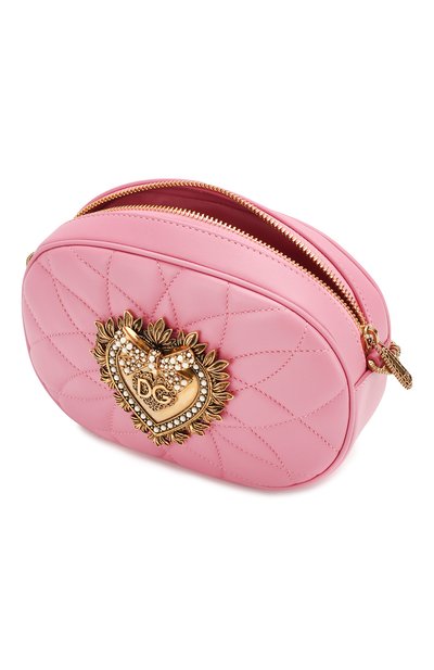 Сумка devotion DOLCE & GABBANA, арт. BB6704/AV967, фото 4
