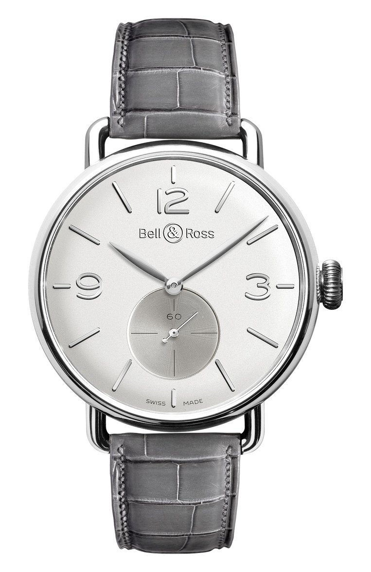 Мужские бесцветные часы argentium opalin BELL AND ROSS купить в ...