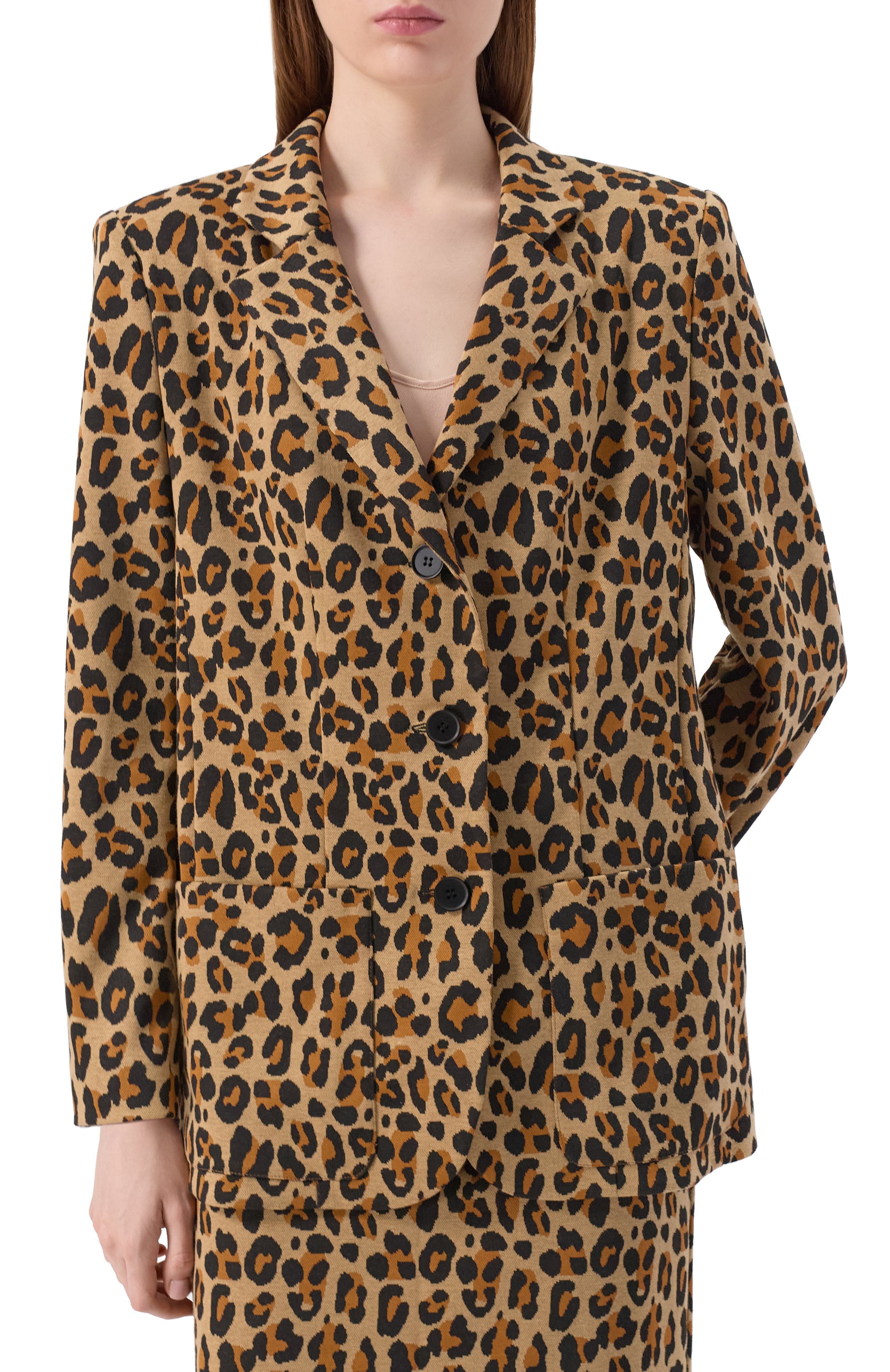 Шелковый жакет YANINA, арт. Т-3013, фото 3