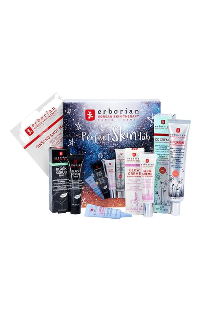 Мужского набор perfect skin lab ERBORIAN, арт. 244565