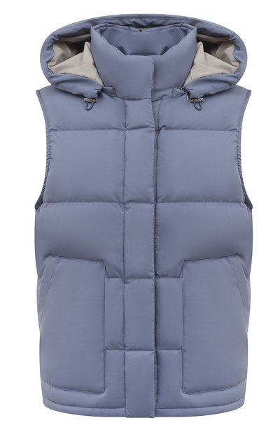 Женский утепленный жилет MVST, арт. R0SA