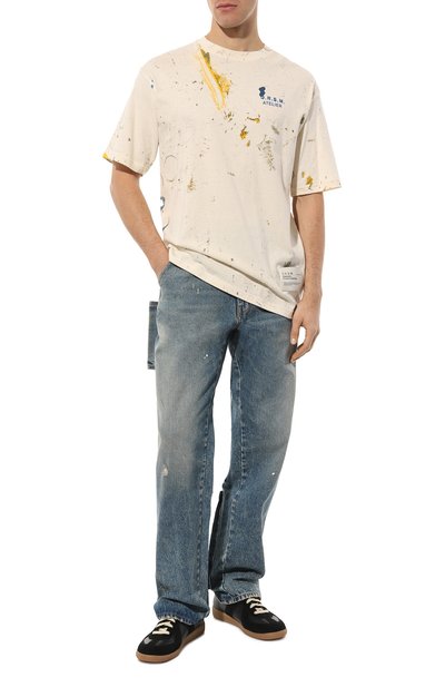 Хлопковая футболка DOMREBEL, арт. MMAKER/T-SHIRT, фото 2