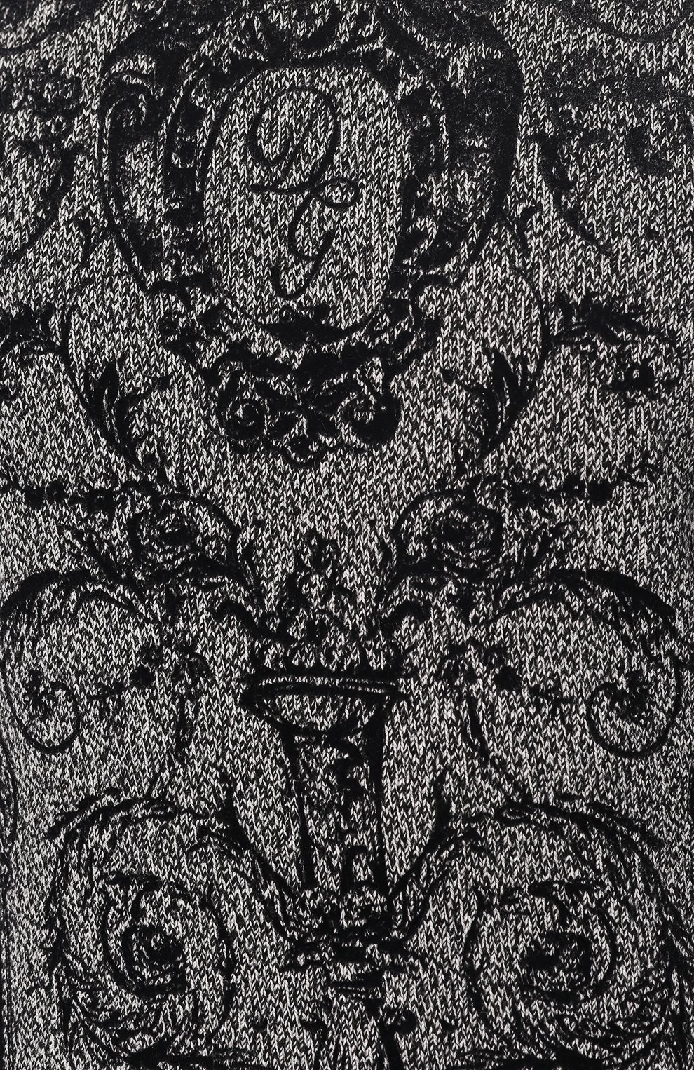 Кашемировый джемпер DOLCE & GABBANA, арт. GX550T/JAW0G, фото 5