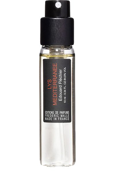 Парфюмерная вода lys mediterranee (10ml) FREDERIC MALLE, арт. 3700135000988, фото 1