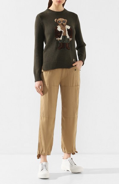 Брюки POLO RALPH LAUREN, арт. 211741403, фото 2