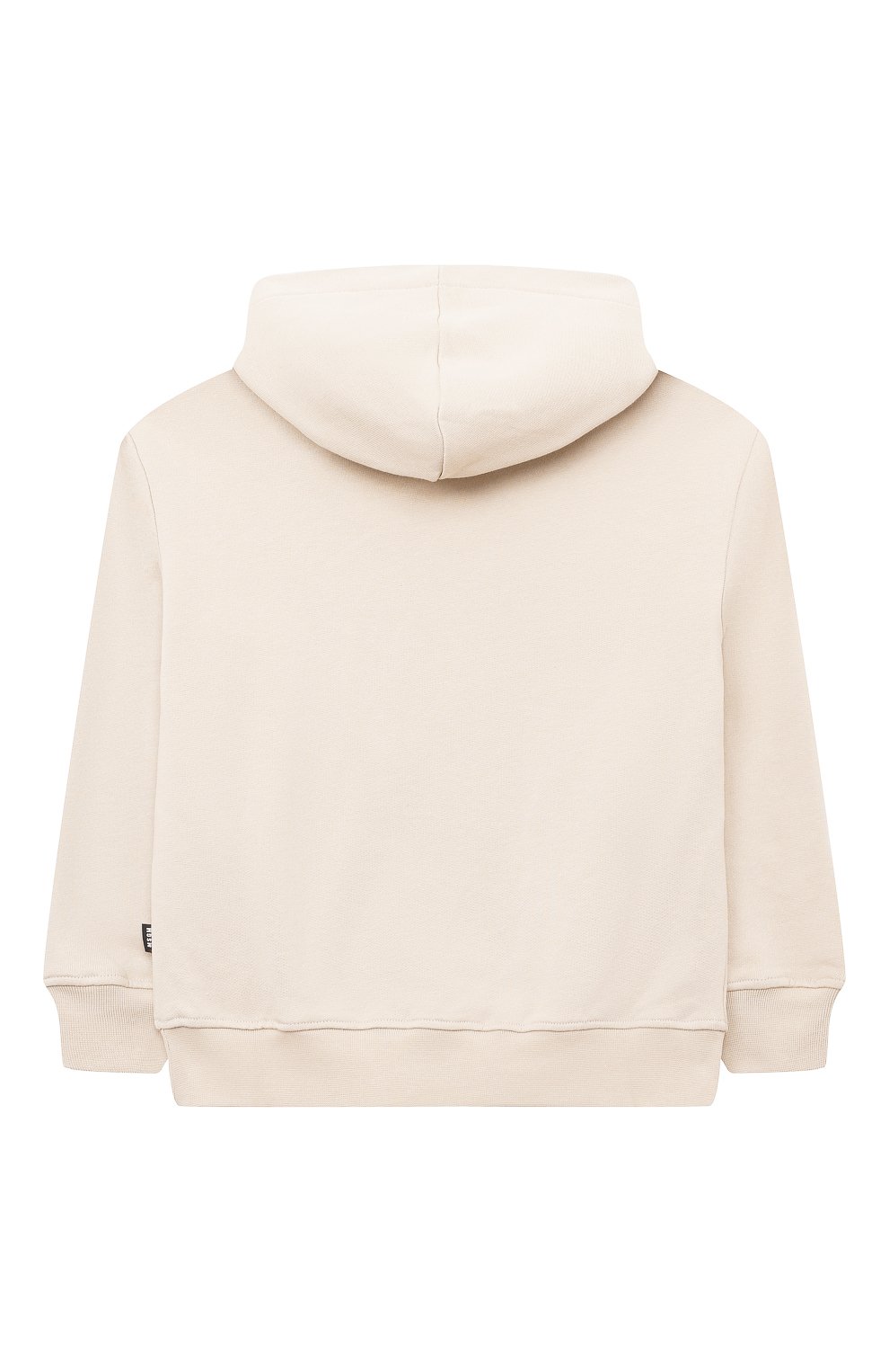 Хлопковое худи MSGM KIDS, арт. MS029325, фото 2