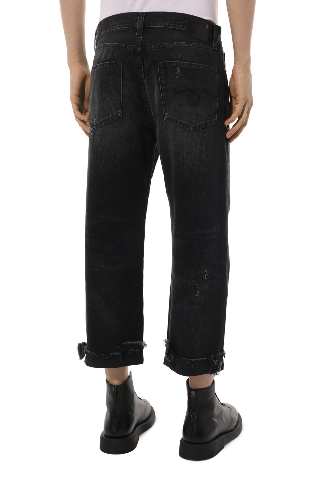 Джинсы R13, арт. R13M5083-394A, фото 4