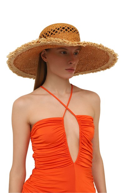 Шляпа ELEVENTY, арт. G82CPLG05 TES0G258, фото 2