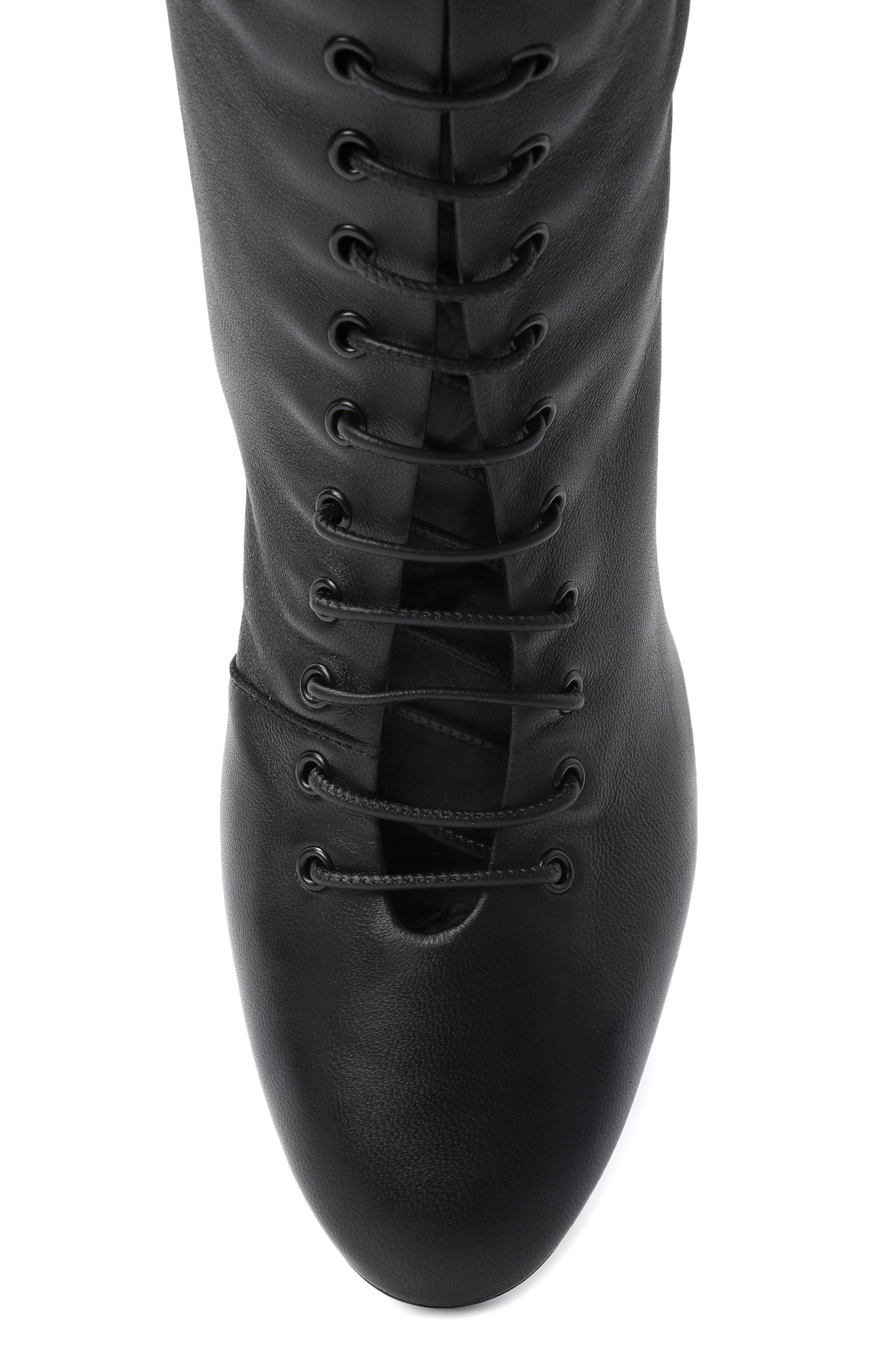 Кожаные ботильоны love 95 ALEVI MILANO, арт. L27W1001.R.1043997/D0LLY, фото 6