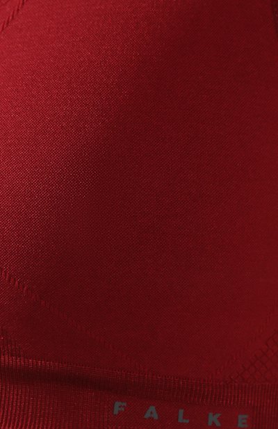 Топ FALKE бордового цвета по цене 4310 руб., арт. 38462-1718_17_, фото 5 Топ FALKE, арт. 38462-1718_17_, фото 5