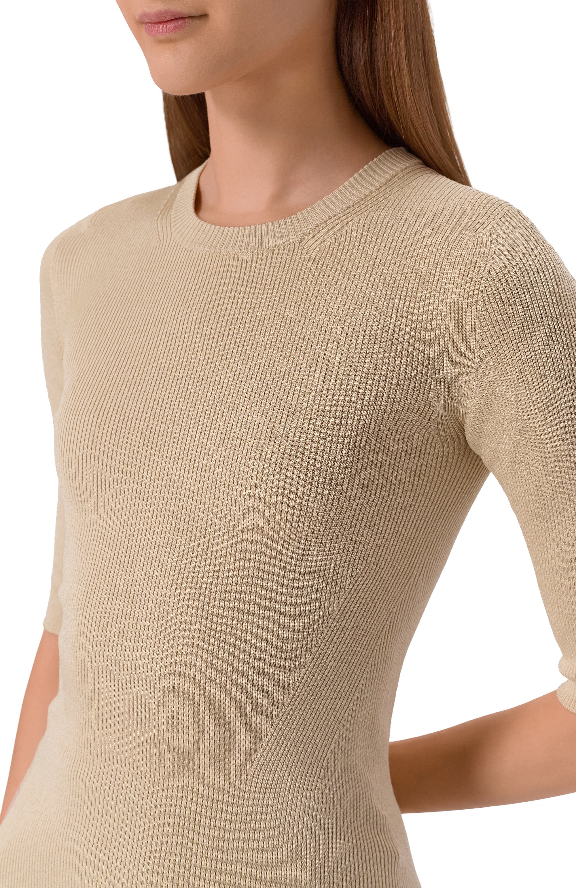 Шелковый пуловер MVST, арт. WS61-261MU, фото 5