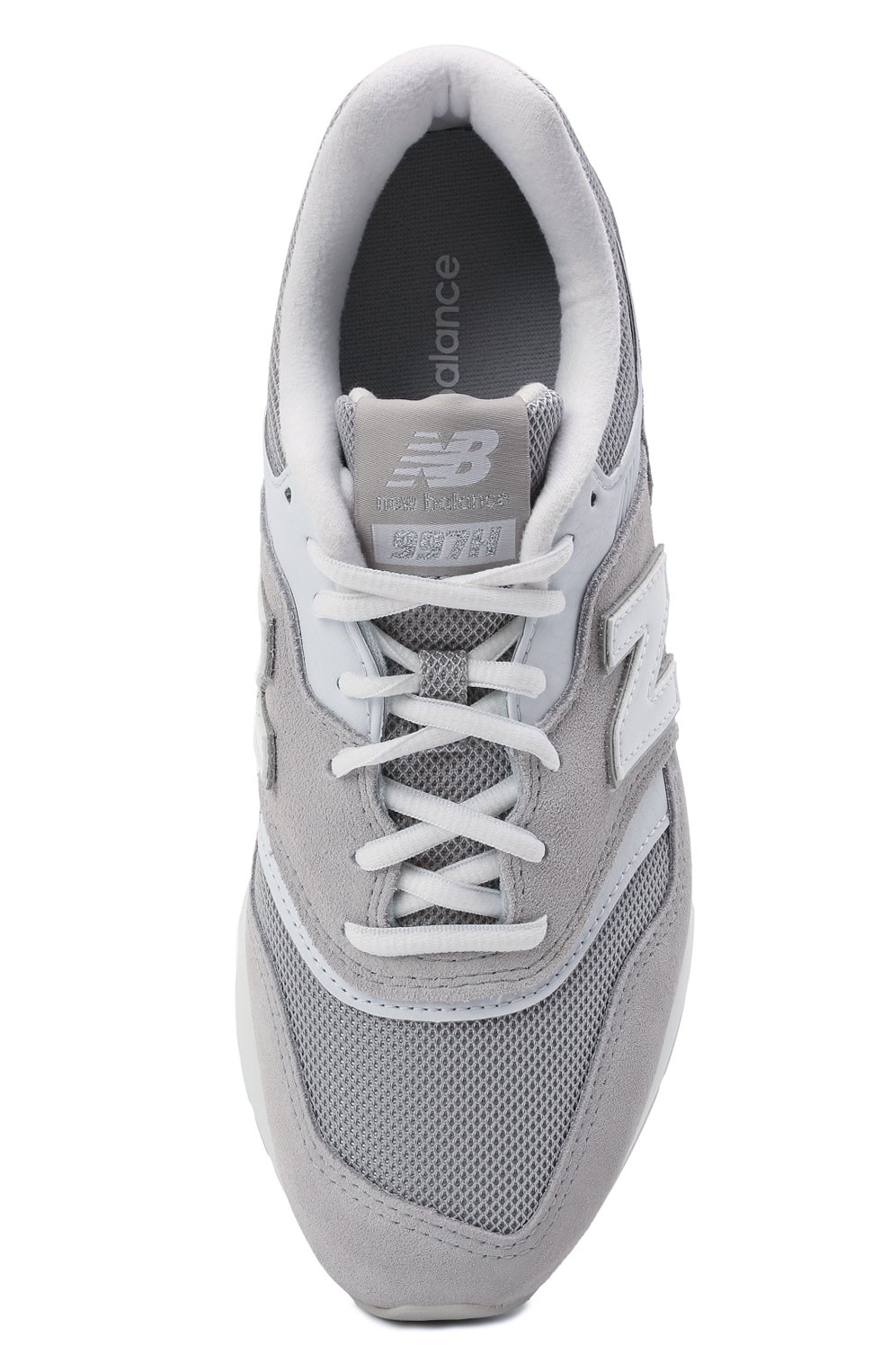 Комбинированные кроссовки 997h NEW BALANCE, арт. CW997HCR/B, фото 5