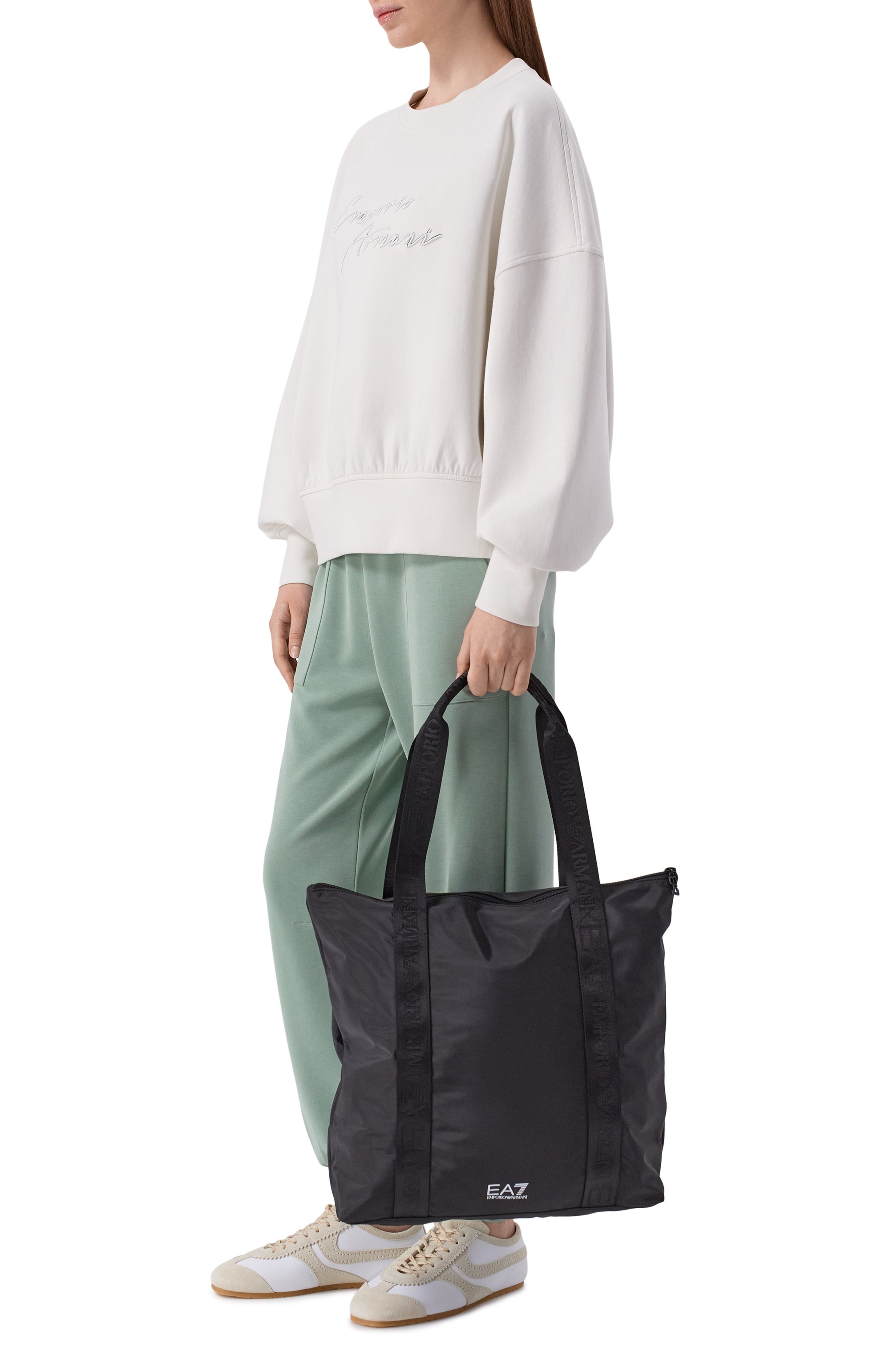 Сумка-тоут EA7, арт. 7W001476/AF22280, фото 3