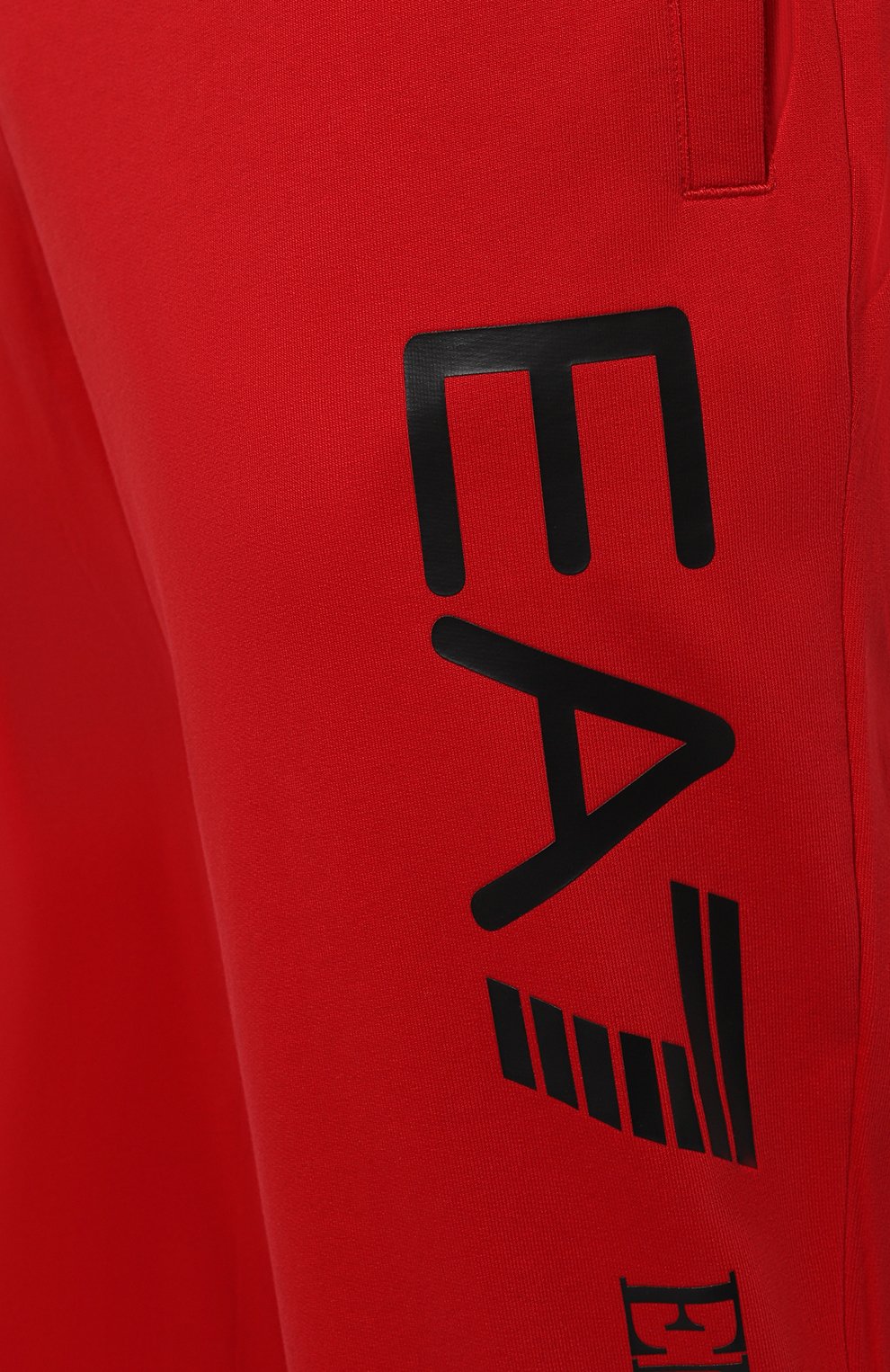 Хлопковые джоггеры EA7, арт. 8NPPC3/PJ05Z, фото 5