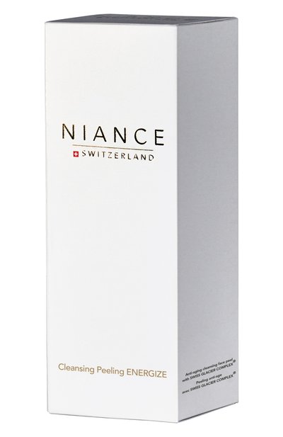 Очищающий пилинг для лица (60ml) NIANCE, арт. 7640131913201