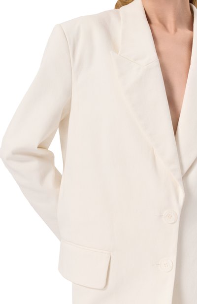 Хлопковый жакет LIKE YANA, арт. LY030102.0199.P10.03.00.24, фото 5