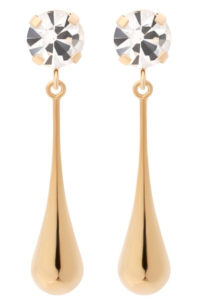 Женские серьги ANTON HEUNIS, арт. LQM3.06G