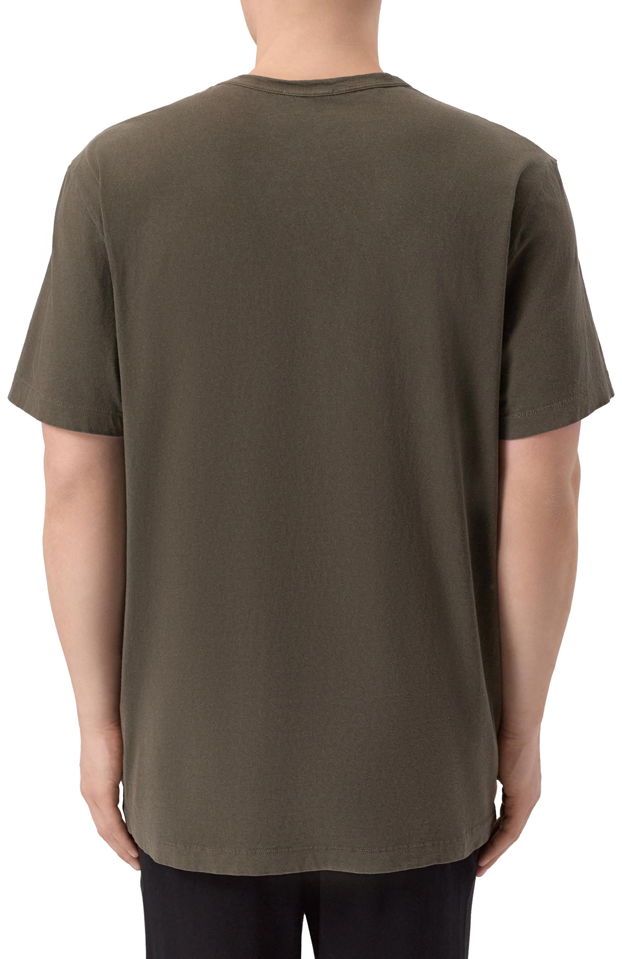 Хлопковая футболка JAMES PERSE, арт. MLJ3311, фото 4