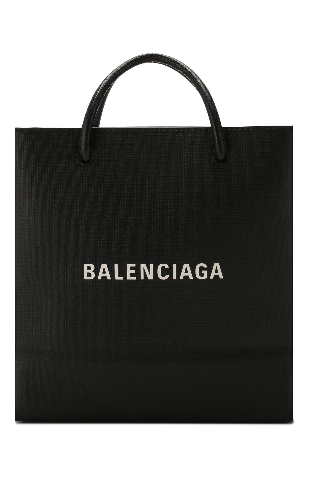 Сумка-тоут shopping xxs BALENCIAGA, арт. 572411/0AI2N, фото 1